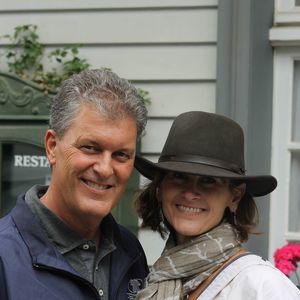 Meet your Posher, Lynda grace